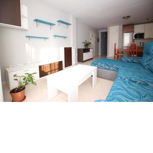 Spacious apartment for vacation in South Tenerife