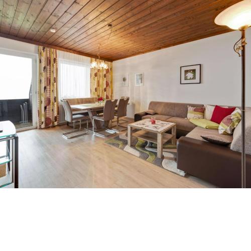 Spacious Apartment in Afritz am See near Ski Area