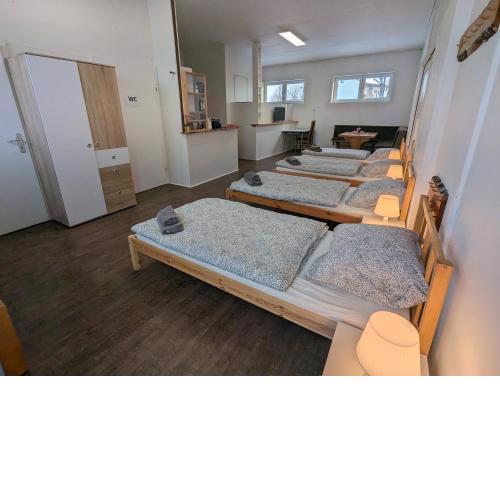 Spacious apartment in Asten perfect for long stays