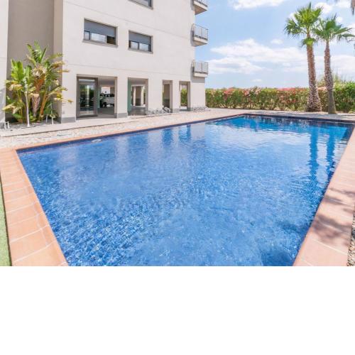 Spacious Apartment in Bon Relax with Swimming Pool