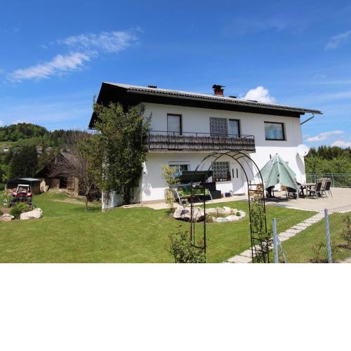Spacious Apartment in Carinthia Austria with Balcony
