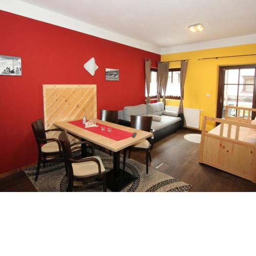 Spacious Apartment in L ngenfeld with Sauna