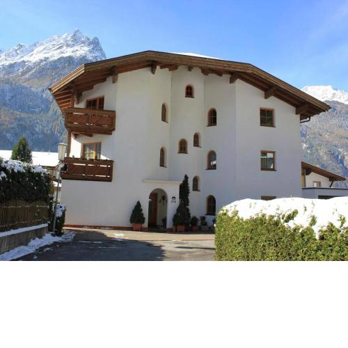 Spacious Apartment in L ngenfeld with Terrace