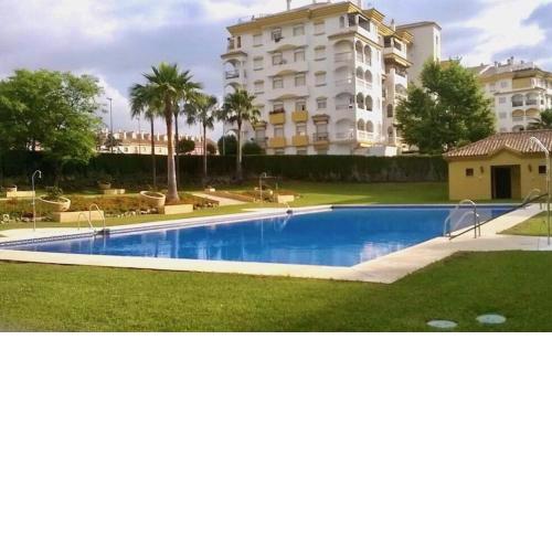 Spacious apartment in Marbella