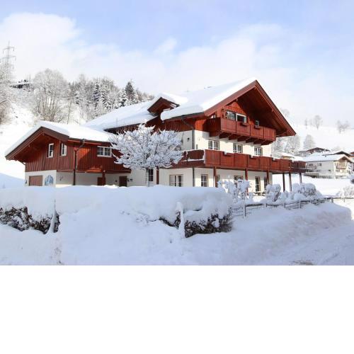 Spacious Apartment in Maria Alm near Ski Area Hochkonig