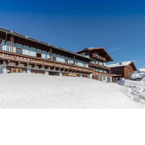 Spacious Apartment in Mittersill near Ski Area