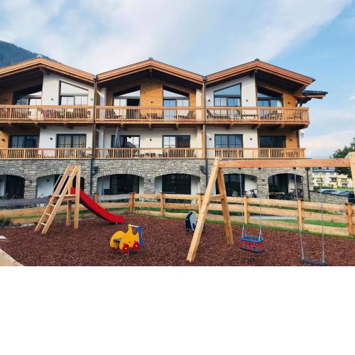 Spacious Apartment in Piesendorf Amid Forest