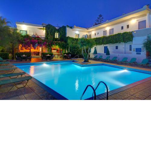 Spacious Apartment in Plakias