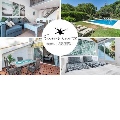 Spacious apartment in Puerto Banus