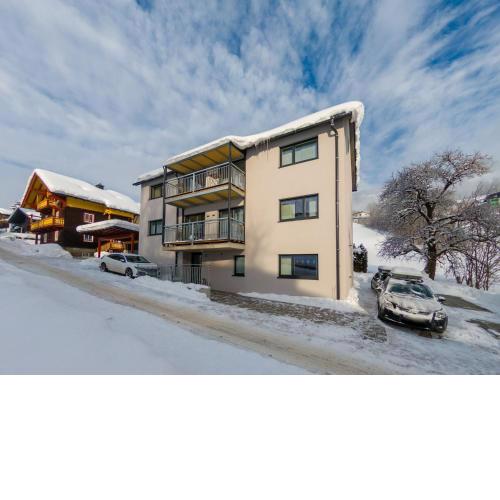 Spacious Apartment in Sankt Georgen with Balcony