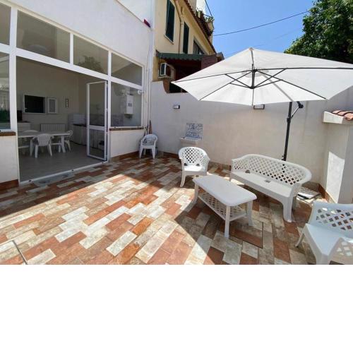 Spacious apartment in Solanto with terrace