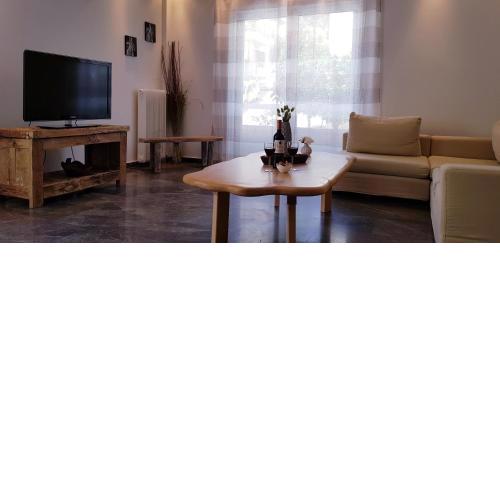 Spacious Apartment in the Historical Center of Athens