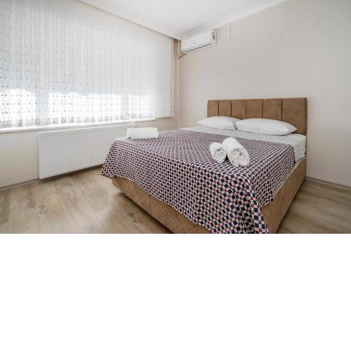 Spacious apartment in the historical center of Bursa