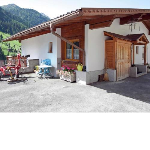 Spacious Apartment in Tyrol with Mountain View