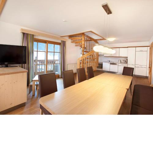 Spacious Apartment in Wald im Pinzgau with Sauna