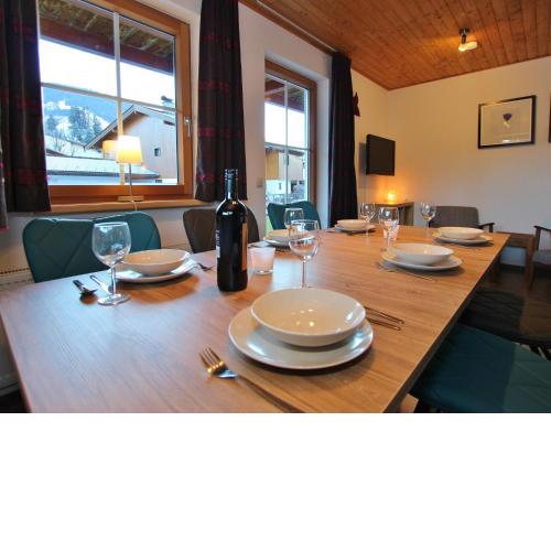 Spacious Apartment near Ski Area in Maria Alm