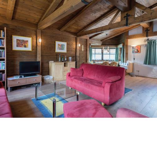 Spacious Apartment near Ski Area in Niedernsill