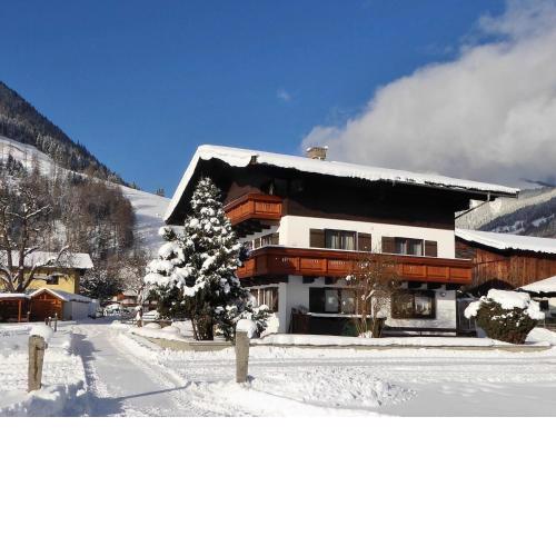 Spacious Apartment near Ski Trail in Maishofen