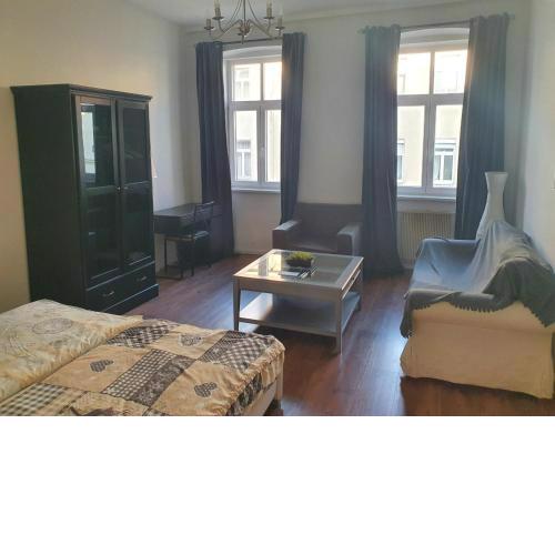 Spacious Apartment near the center