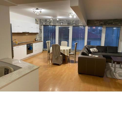 Spacious apartment on Main Street (City Center)