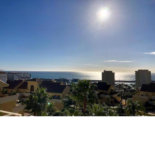 Spacious apartment Puerto Alto