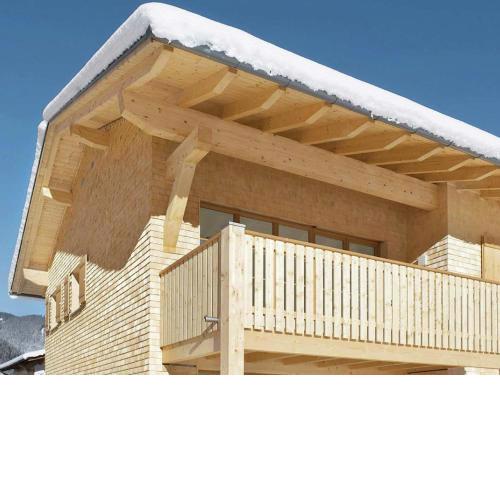 Spacious apartment with balcony in Brandnertal