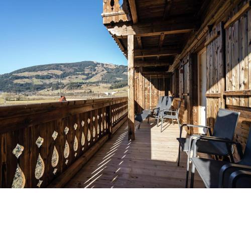 Spacious Apartment with Infrared Sauna in Salzburg