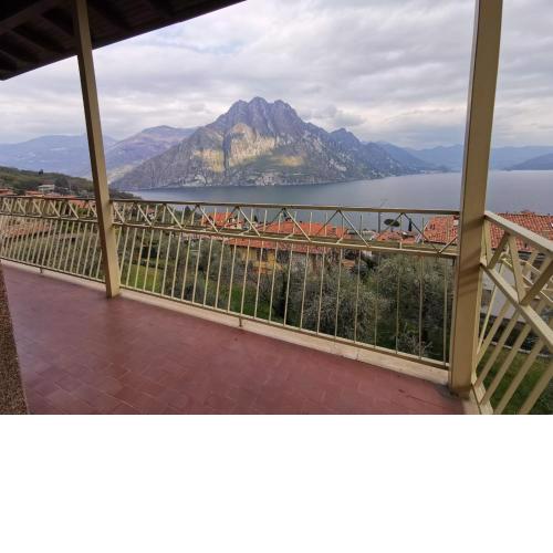 Spacious apartment with view