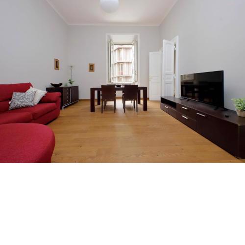 Spacious Belli Apartment