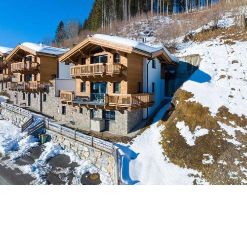 Spacious Chalet in M hlbach with Sauna