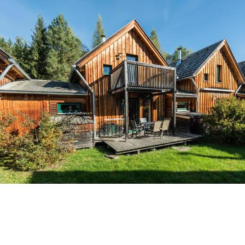 Spacious Chalet near Ski Area in Sankt Georgen ob Murau