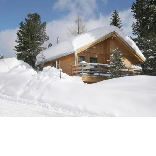 Spacious Chalet near Ski Area in Turracherhohe