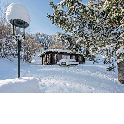 Spacious Chalet near Ski Slopes in Worgl
