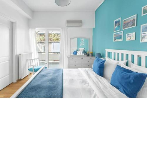 Spacious family home near Acropolis in Koukaki!