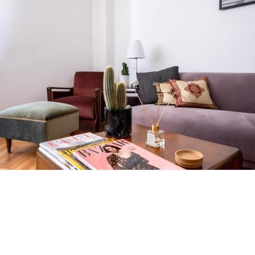 Spacious Flat with Central Location in Beyoglu