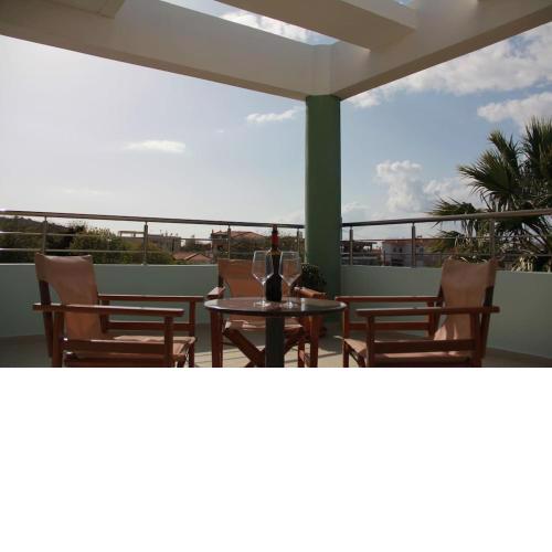 Spacious Fully Equipped Family Apt W/ Garden View