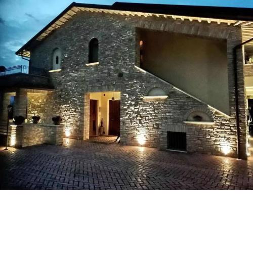 Spacious holiday home in Assisi with swimming pool