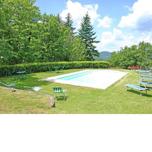 Spacious Holiday Home in Cortona with Private Swimming Pool