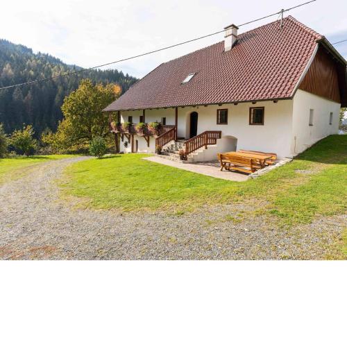 Spacious holiday home in Eberstein Carinthia with sauna