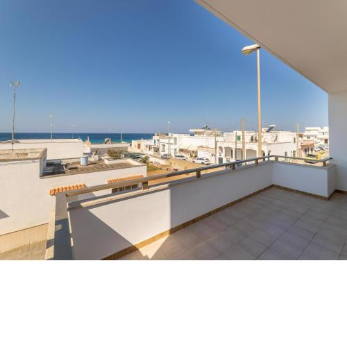 Spacious holiday home in Marina di Mancaversa with terrace