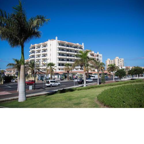 Spacious holiday home in Playa de las Americas with pool