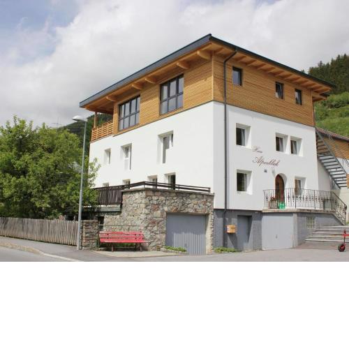 Spacious Holiday Home in Wenns near Ski Area