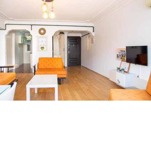 Spacious House in Konak with Balcony