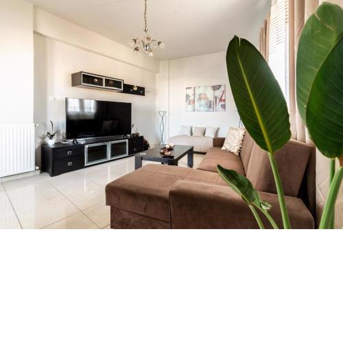 Spacious House With SeaView
