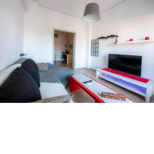 Spacious Living at Kallithea