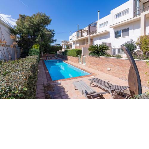 Spacious Maisonette in Anavissos