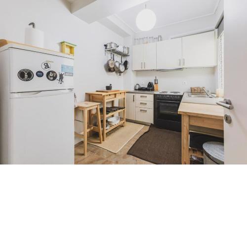 Spacious & Modern flat in Heart of Athens