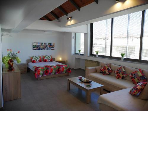 Spacious & Modern Studio Apartment Near the Airport