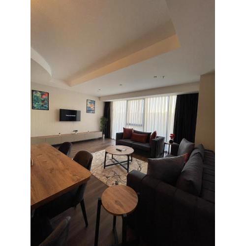 Spacious New 2+1 apartment-near Mall of Istanbul - Gül Proje Express
