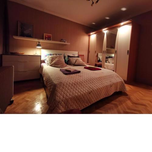 Spacious quiet apartment next to Arena Armeec and Metro station GM Dimitrov